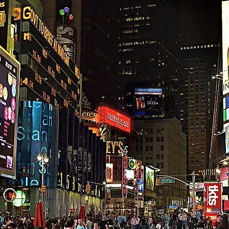 Hyatt Regency Times Square Hotel