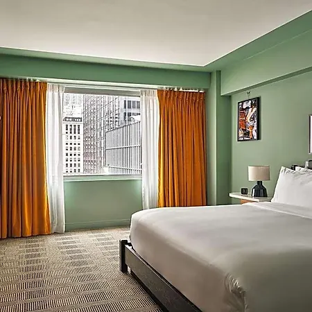 Romer Hell's Kitchen 4* New York