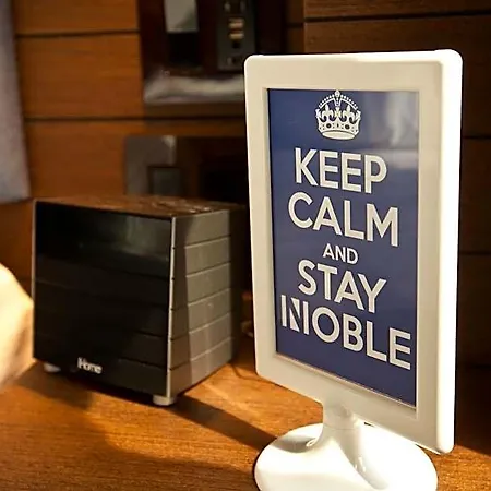 Nobleden 4* New York