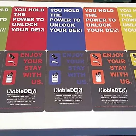 Nobleden New York