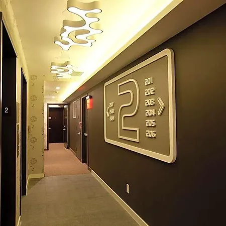 Nobleden 4* New York