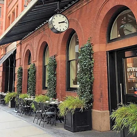 The Mercer Hotel New York