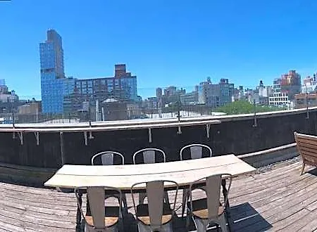 The Ridge 3* New York