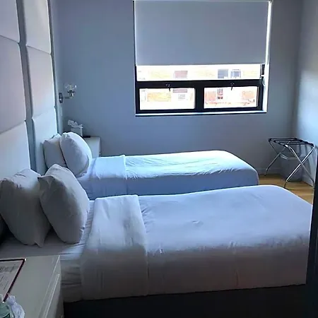 Hotel The Ridge 3*