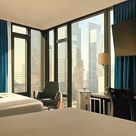 Courtyard By Marriott Downtown Manhattan/world Trade Center Area 3* New York