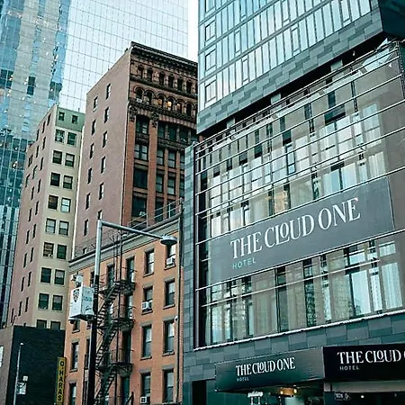 Courtyard By Marriott Downtown Manhattan/world Trade Center Area Hotel