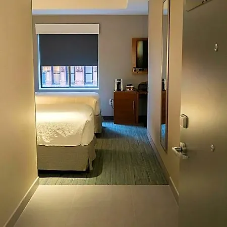 Hotel Courtyard By Marriott Downtown Manhattan/world Trade Center Area New York