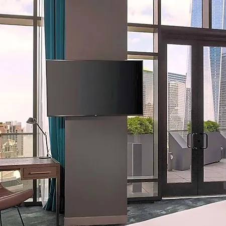 Courtyard By Marriott Downtown Manhattan/world Trade Center Area 3* New York