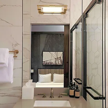 Courtyard By Marriott Downtown Manhattan/world Trade Center Area Hotel New York