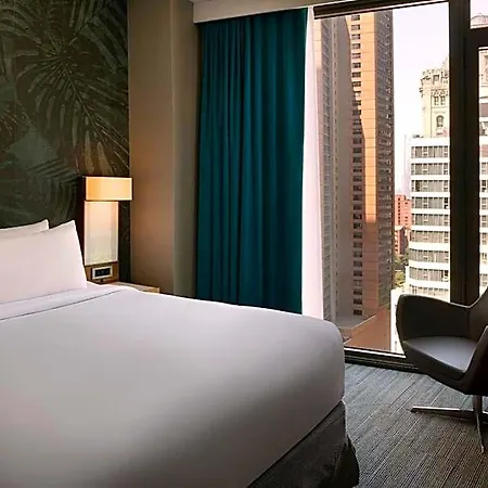 Courtyard By Marriott Downtown Manhattan/world Trade Center Area New York