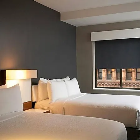 Courtyard By Marriott Downtown Manhattan/world Trade Center Area New York
