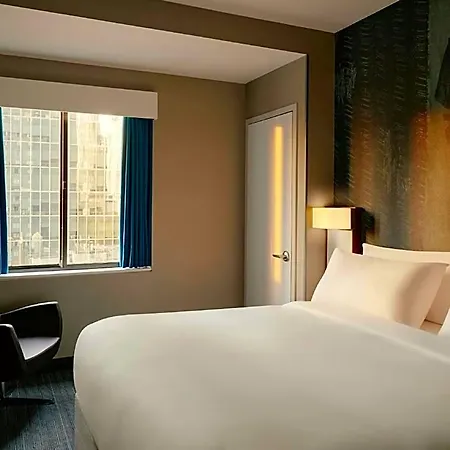 Courtyard By Marriott Downtown Manhattan/world Trade Center Area New York