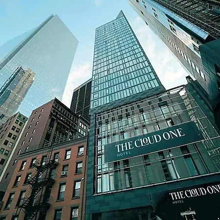 Courtyard By Marriott Downtown Manhattan/world Trade Center Area Hotel New York