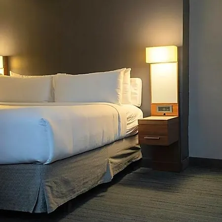Courtyard By Marriott Downtown Manhattan/world Trade Center Area Hotel New York