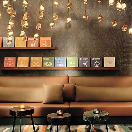 Hotel Courtyard By Marriott Downtown Manhattan/world Trade Center Area New York