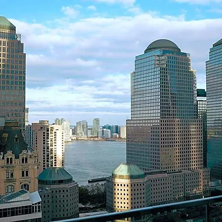 Hotel Courtyard By Marriott Downtown Manhattan/world Trade Center Area New York