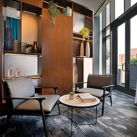 Courtyard By Marriott Downtown Manhattan/world Trade Center Area Hotel 3*