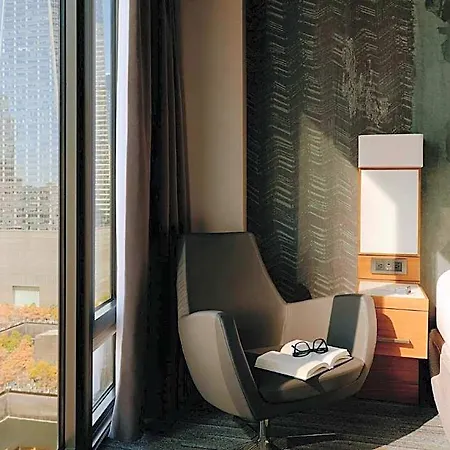 Courtyard By Marriott Downtown Manhattan/world Trade Center Area 3* New York