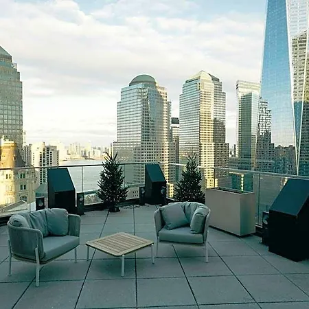 Courtyard By Marriott Downtown Manhattan/world Trade Center Area Hotel 3*