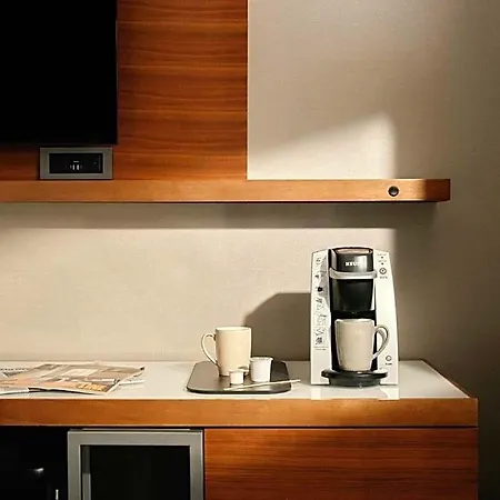 Courtyard By Marriott Downtown Manhattan/world Trade Center Area Hotel New York