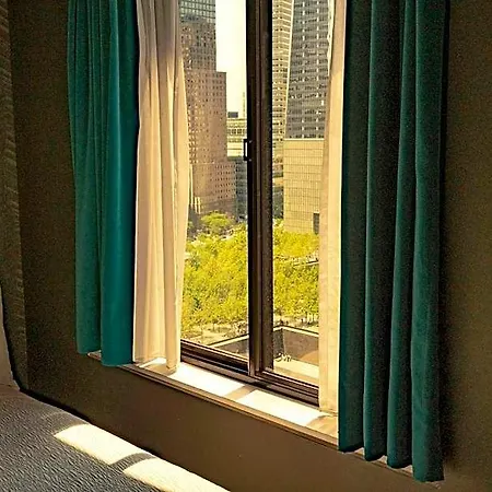 Courtyard By Marriott Downtown Manhattan/world Trade Center Area 3* New York