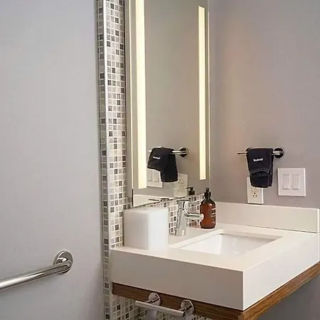 Hotel Courtyard By Marriott Downtown Manhattan/world Trade Center Area 3*