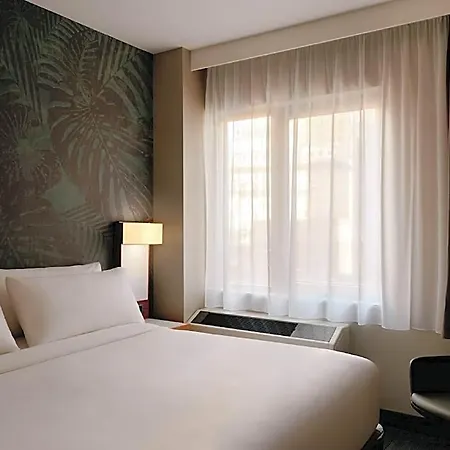 Hotel Courtyard By Marriott Downtown Manhattan/world Trade Center Area 3*