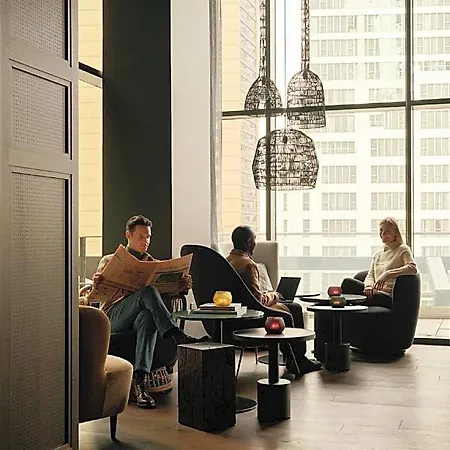 Courtyard By Marriott Downtown Manhattan/world Trade Center Area 3* New York
