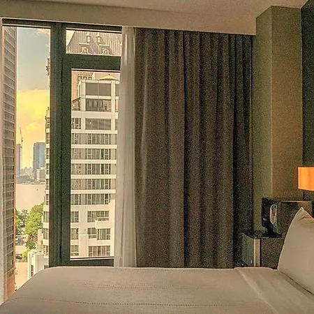 Hotel Courtyard By Marriott Downtown Manhattan/world Trade Center Area