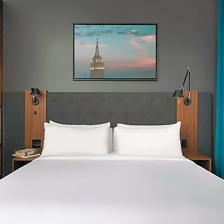 Courtyard By Marriott Downtown Manhattan/world Trade Center Area Hotel New York