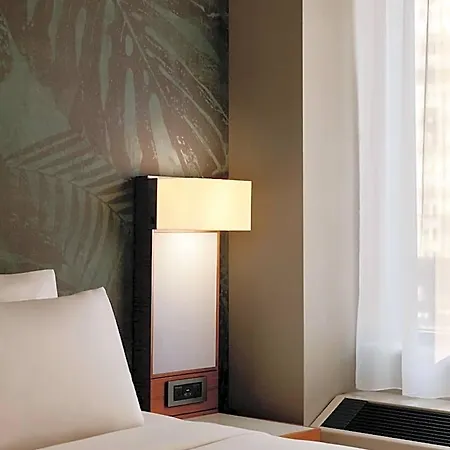 Hotel Courtyard By Marriott Downtown Manhattan/world Trade Center Area
