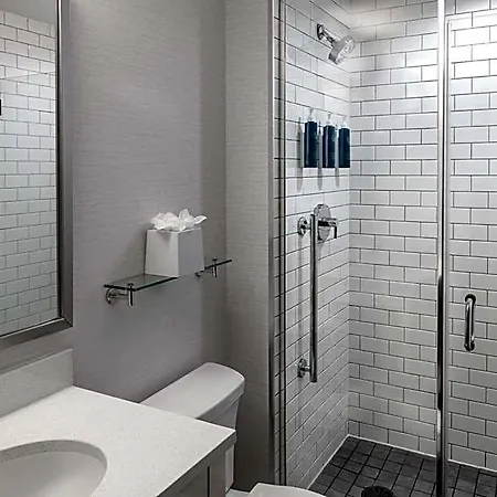 Four Points By Sheraton Downtown 3* New York