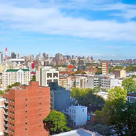 Hotel Courtyard By Marriott Long Island City/new York Manhattan View New York