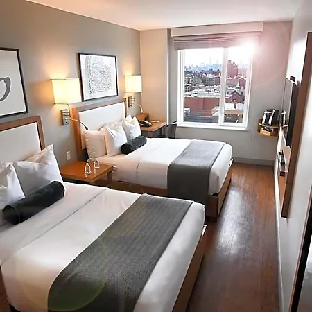 Hotel Edge Washington Heights 3*
