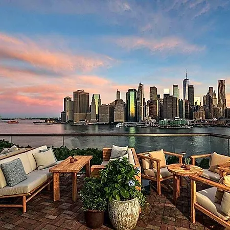 Hotel 1 Brooklyn Bridge New York