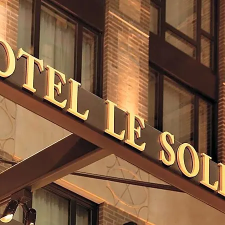 Executive Le Soleil 4*