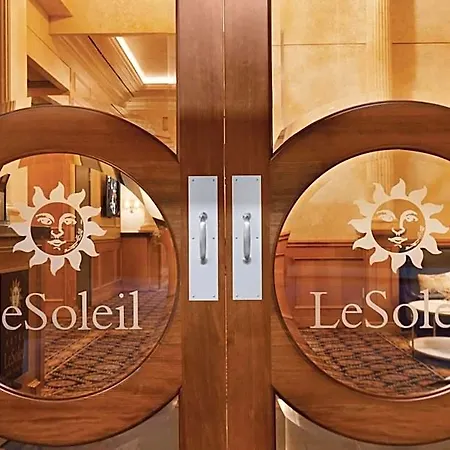 Executive Le Soleil Hotel 4*