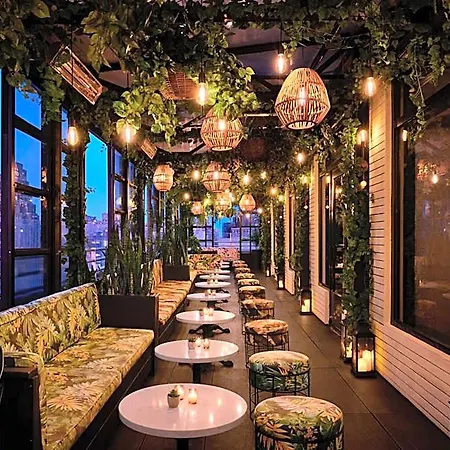 Gansevoort Meatpacking Hotel 5*