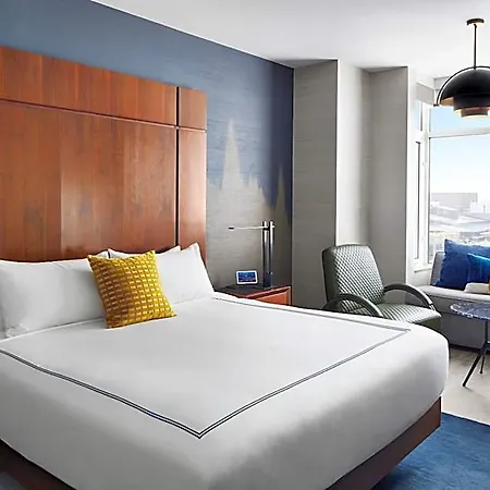 Gansevoort Meatpacking 5* New York