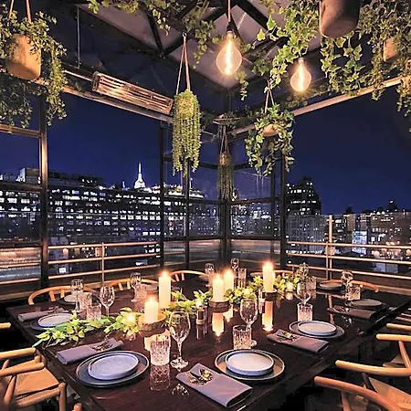Gansevoort Meatpacking Hotel 5*