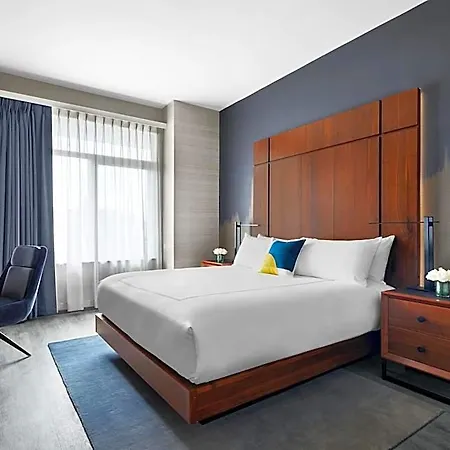 Gansevoort Meatpacking Hotel 5*