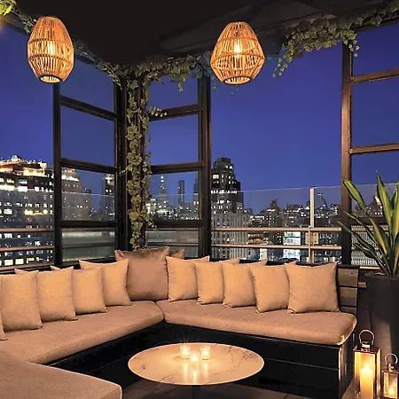 Gansevoort Meatpacking New York