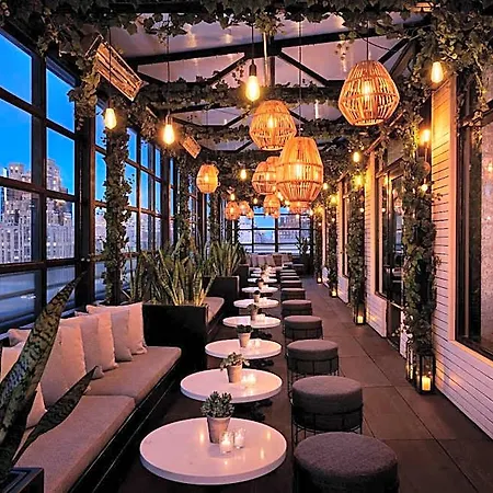 Hotel Gansevoort Meatpacking New York