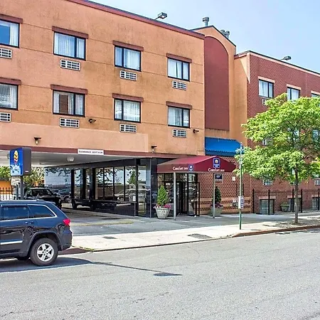 Hotel Comfort Brooklyn