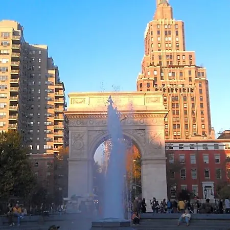Washington Square New York