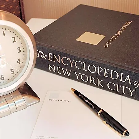 Hotel Club New York