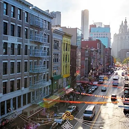 50 Bowery, Part Of Jdv By Hyatt Hotel New York