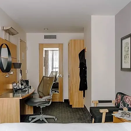 Hotel Club Quarters World Trade Center,