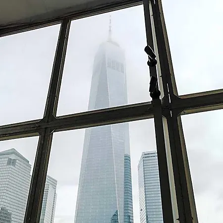 Club Quarters World Trade Center, Hotel