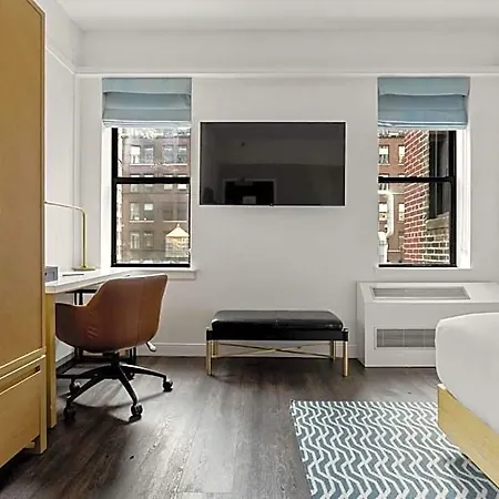 Hotel Club Quarters Hotel Times Square - Midtown, New York New York